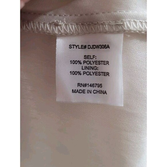 Dee Elly Floral Maxi Dress Size Medium Spring Easter Summer Flowy Romantic - Picture 6 of 8